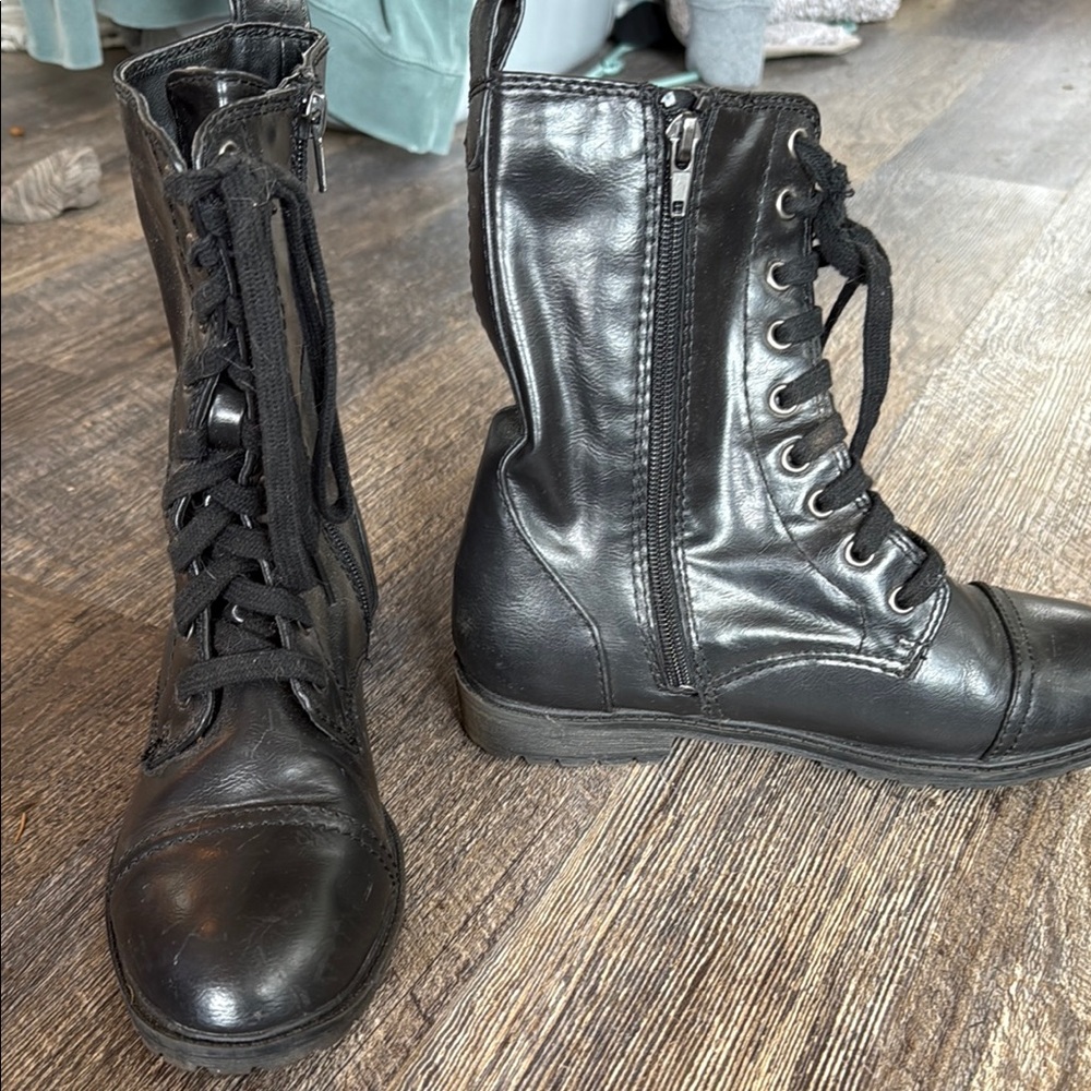 Target Black Ankle Boots